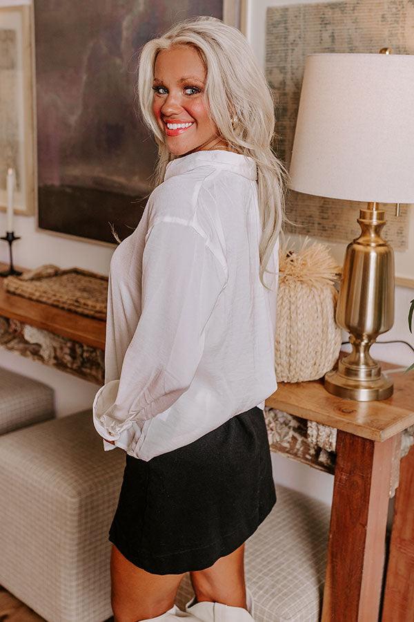 Impressions Office Fave Button Up