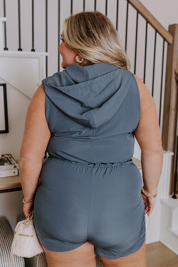 Impressions On An Adventure Romper Curves