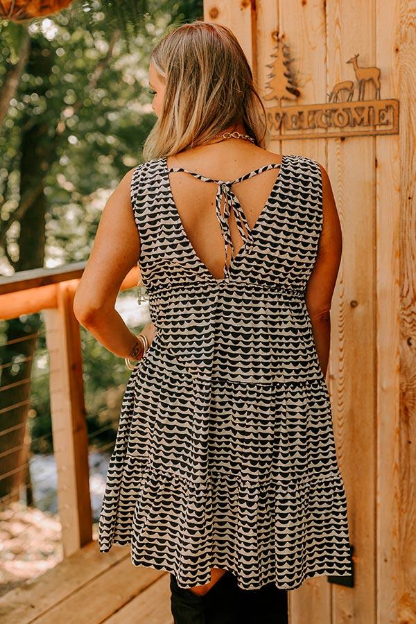 Impressions On The Way To You Dress Curves