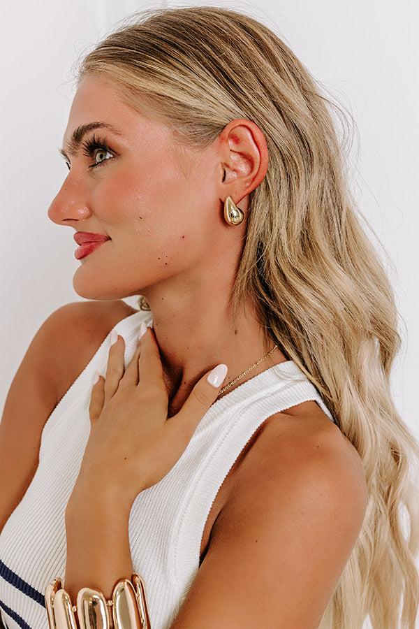 Impressions Opening Act Earrings