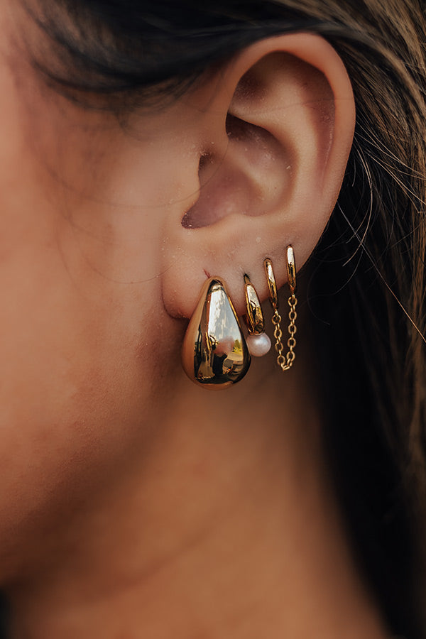 Impressions Opening Act Earrings