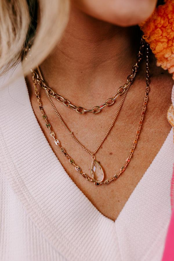 Impressions Original Dream Layered Necklace