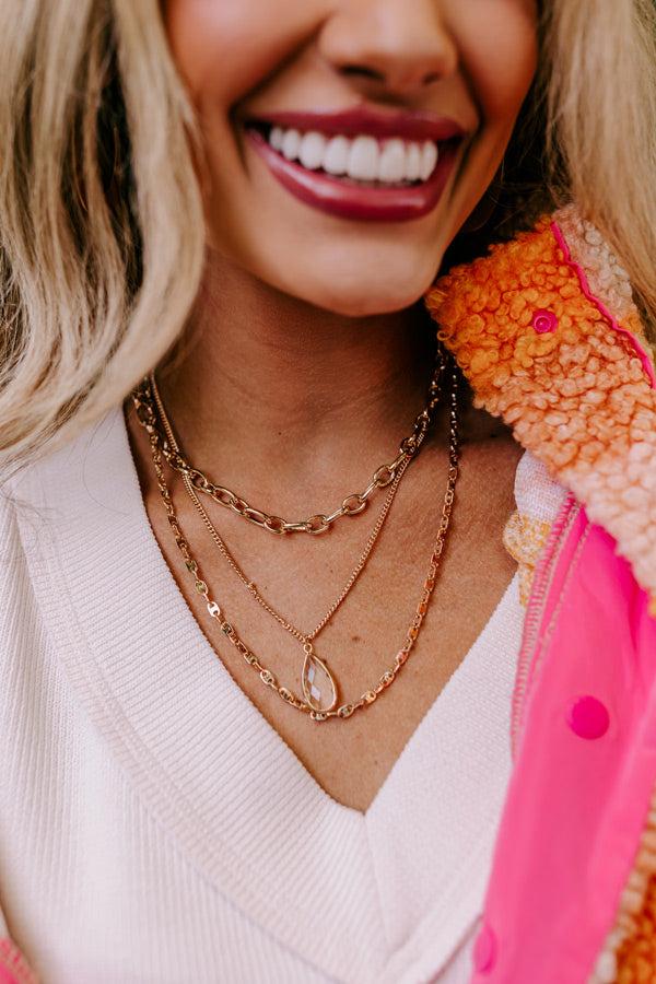 Impressions Original Dream Layered Necklace