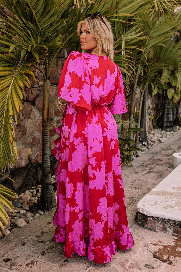 Impressions Pack Up And Travel Wrap Maxi Curves