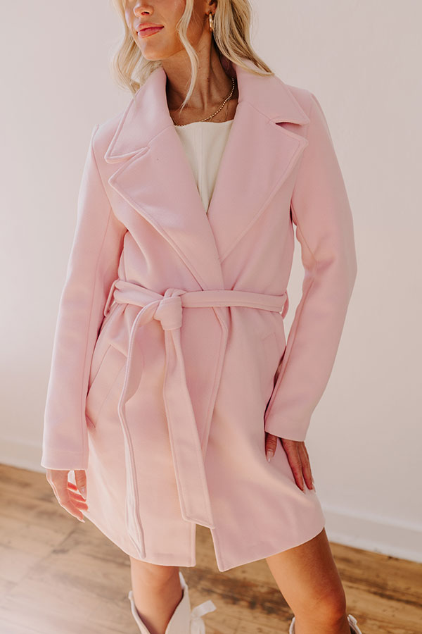 Impressions Paris Stroll Coat