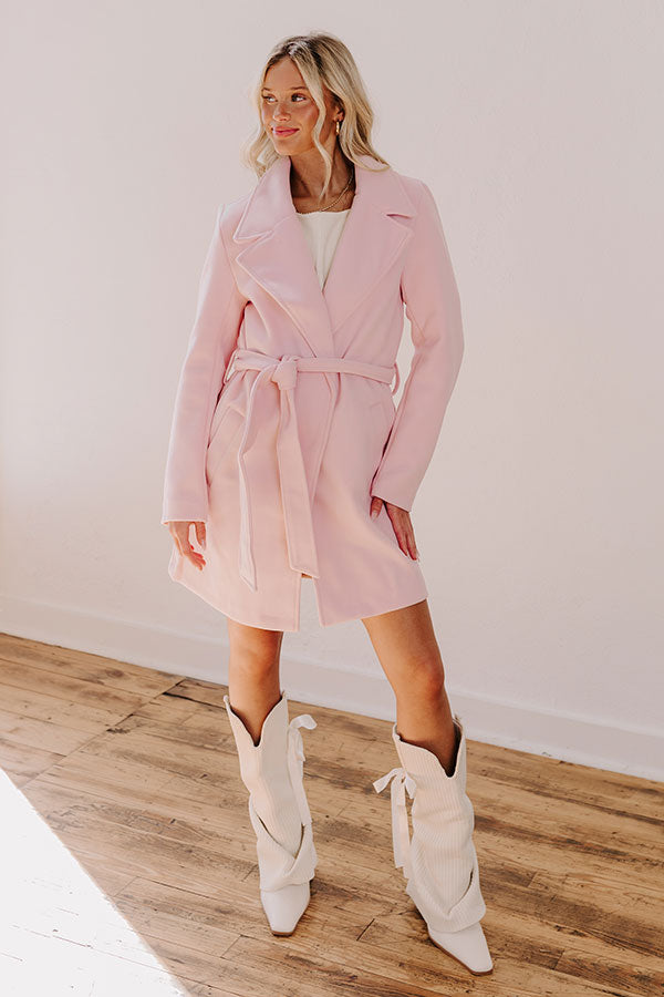 Impressions Paris Stroll Coat