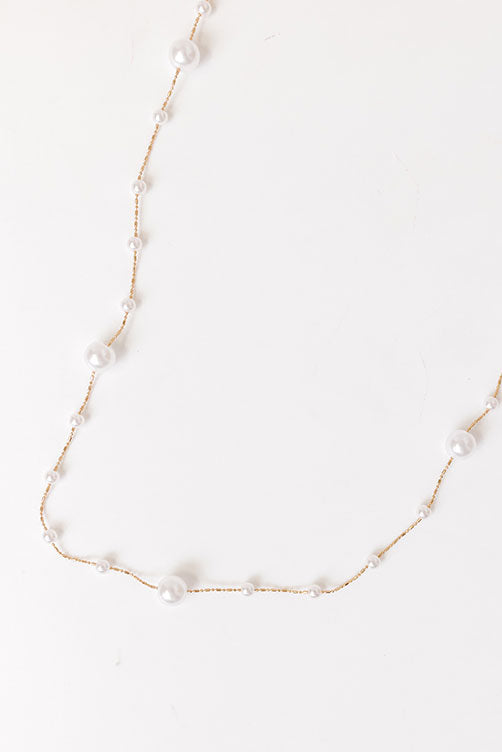 Impressions Pass The Bubbly Layered Necklace