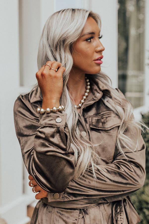 Impressions Passport Needed Bracelet