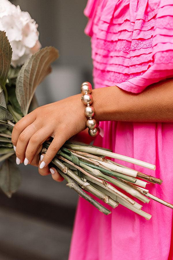 Impressions Passport Needed Bracelet