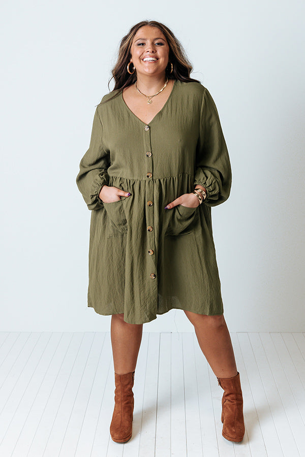 Impressions Patio Prosecco Dress Curves