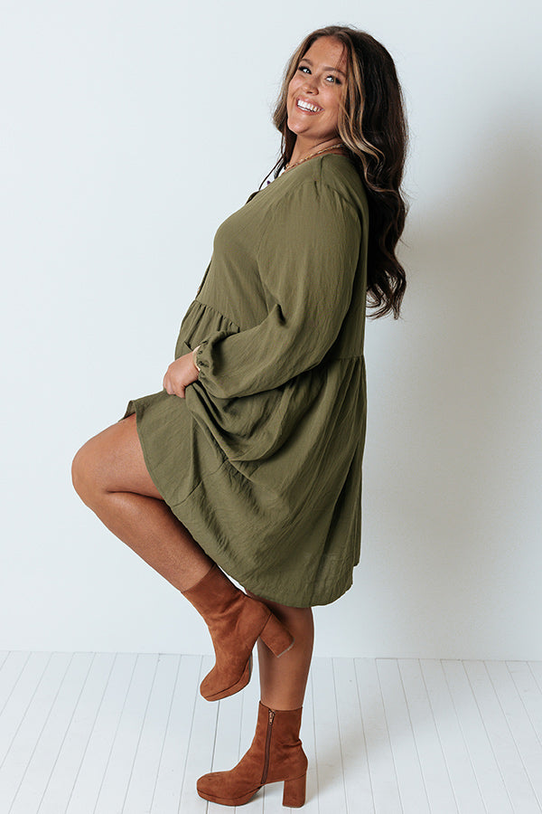 Impressions Patio Prosecco Dress Curves