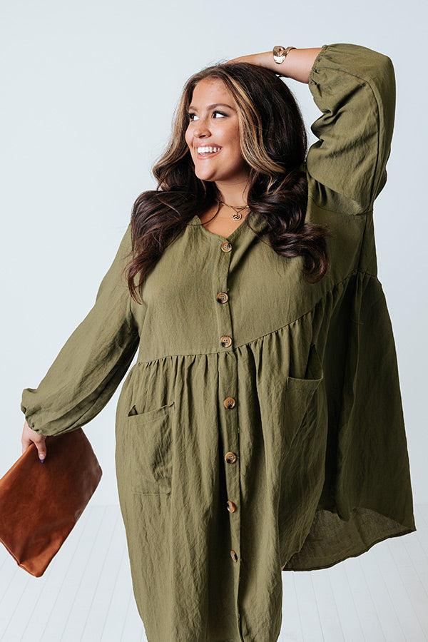 Impressions Patio Prosecco Dress Curves