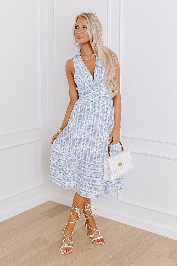 Impressions Picnic In The Garden Midi