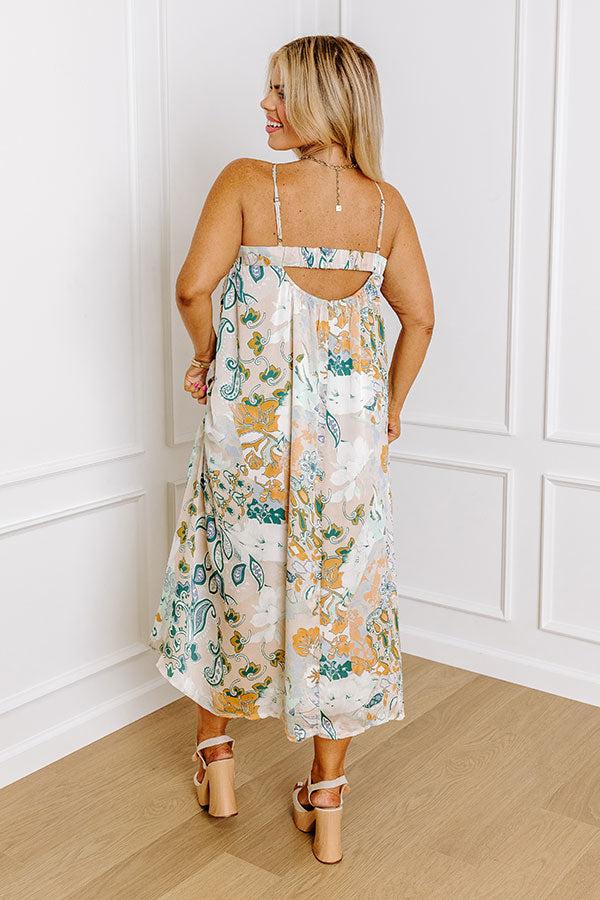 Impressions Pics Of Paradise Midi Curves