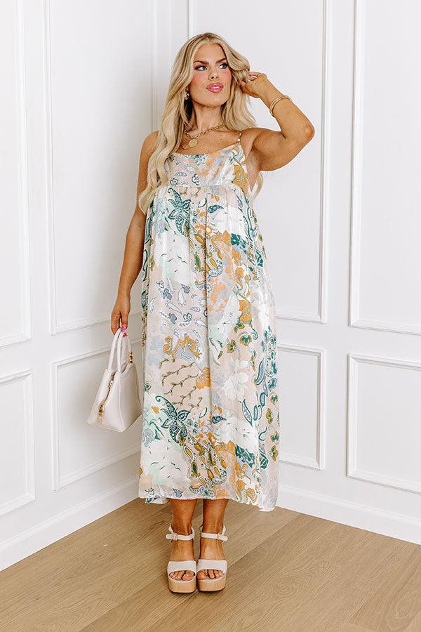 Impressions Pics Of Paradise Midi Curves