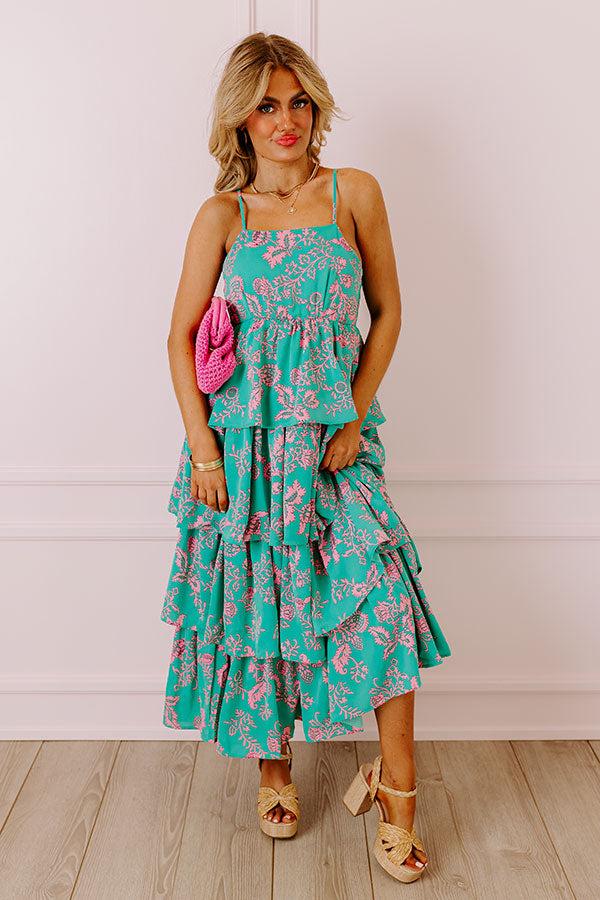 Impressions Pier My Way Midi