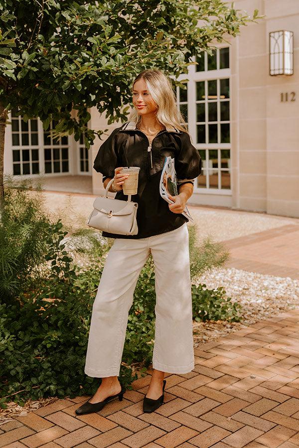 Impressions Pinot Noir Shift Top