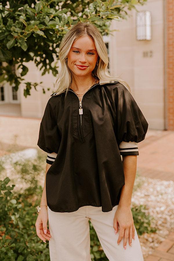 Impressions Pinot Noir Shift Top