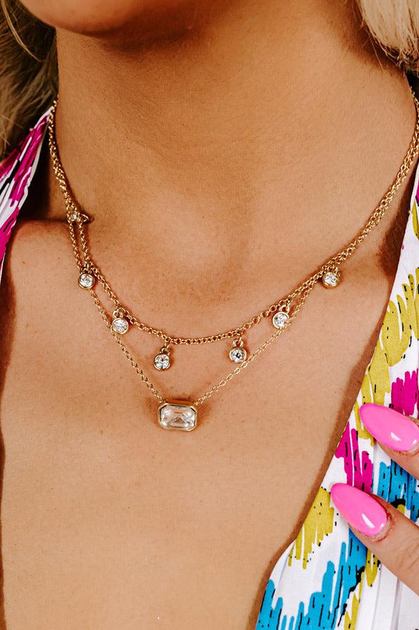 Impressions Plain As Day Necklace