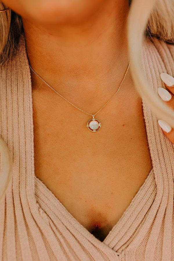 Impressions Posh Mindset Necklace