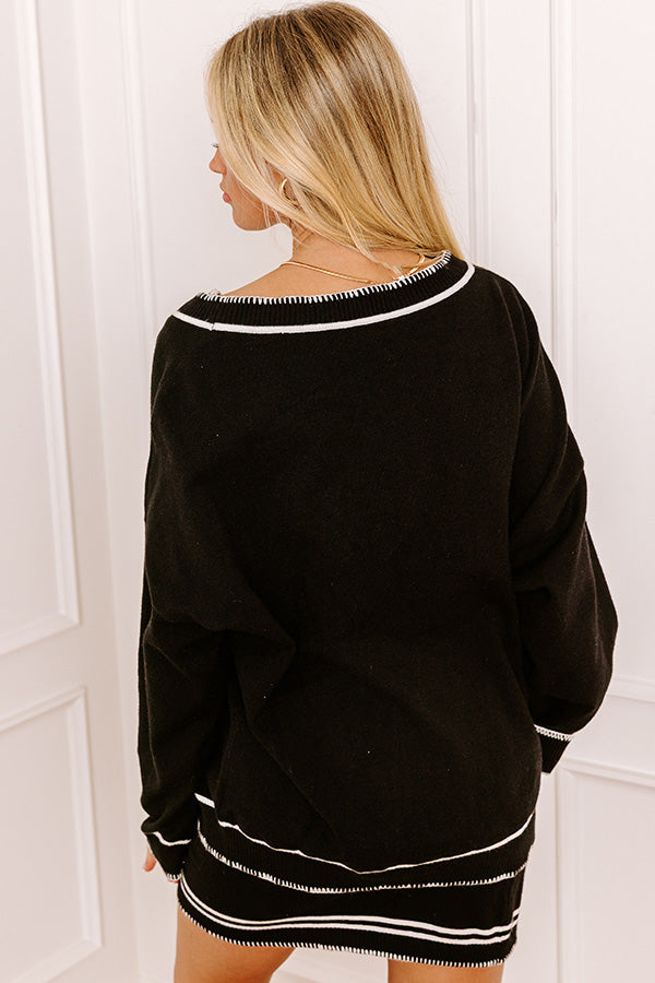 Impressions Pretty And Preppy Cardigan