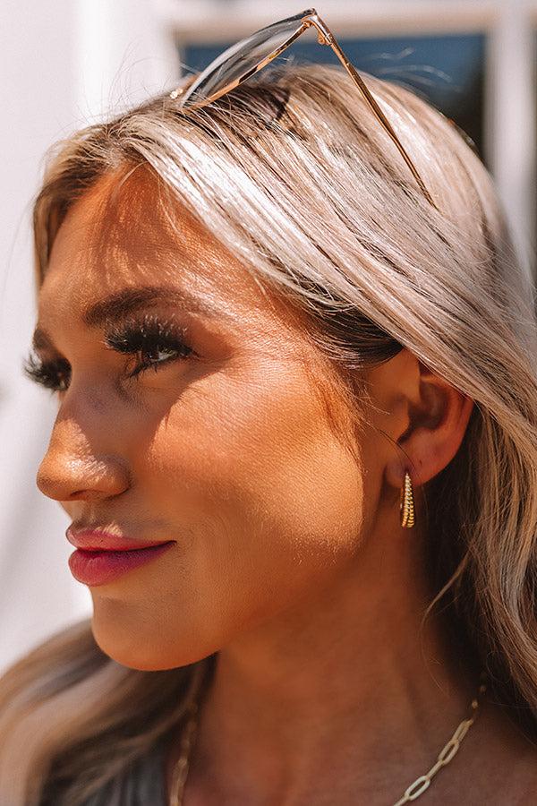 Impressions Pretty In Palisades Earrings