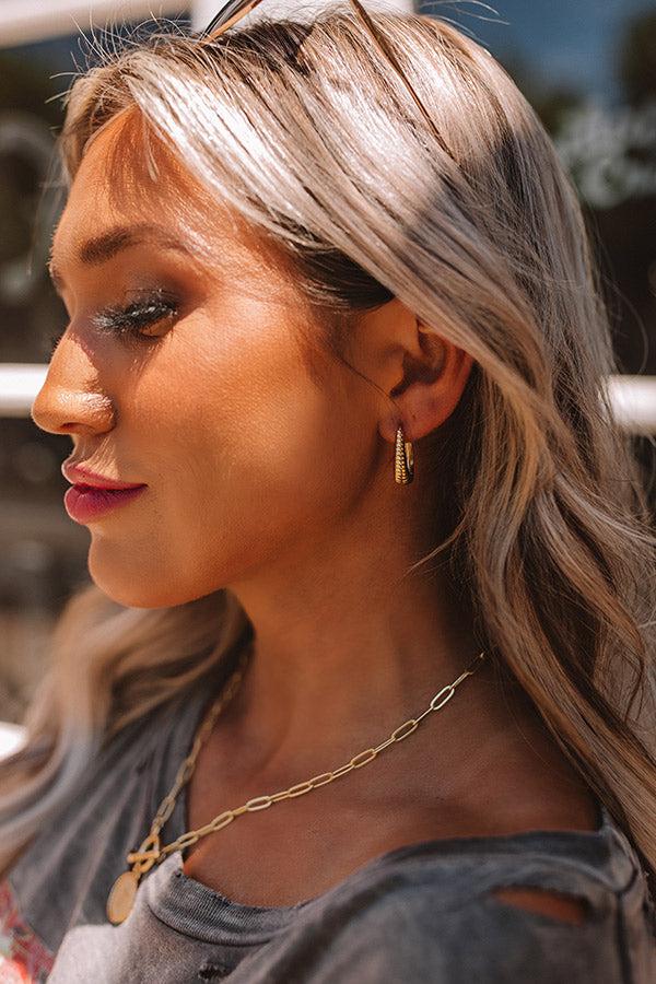 Impressions Pretty In Palisades Earrings