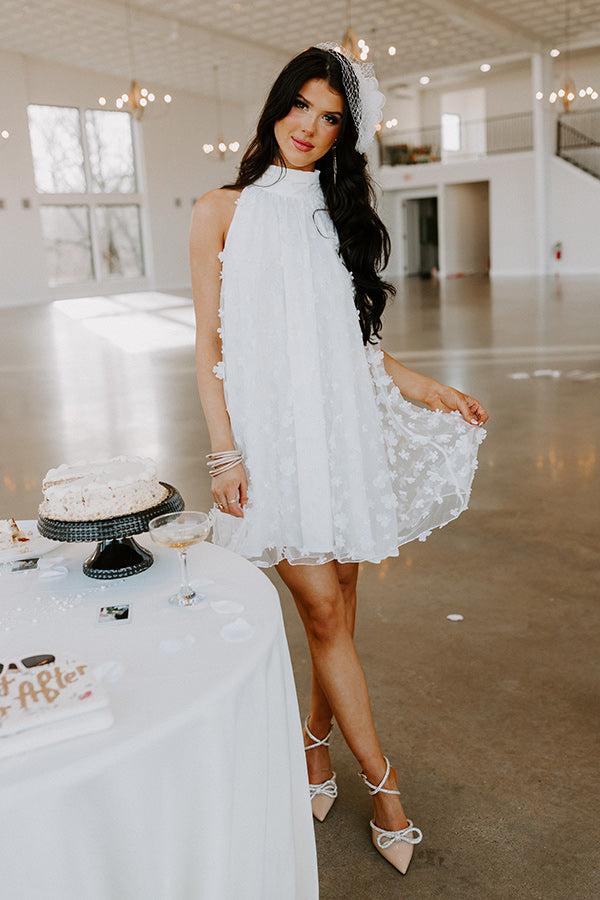 Impressions Promised To You Mini Dress