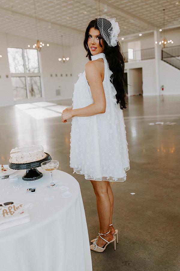 Impressions Promised To You Mini Dress