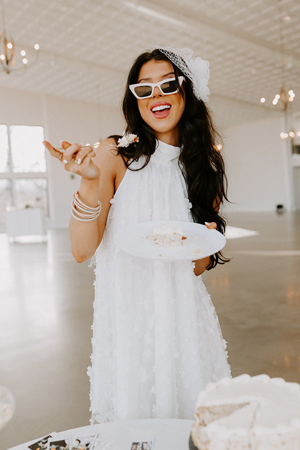 Impressions Promised To You Mini Dress