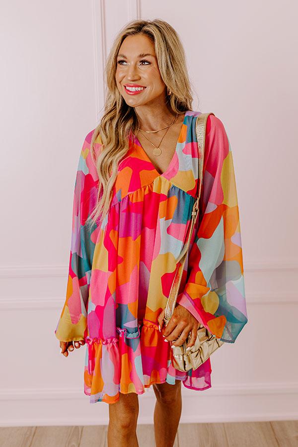 Impressions Promising Soul Babydoll Dress