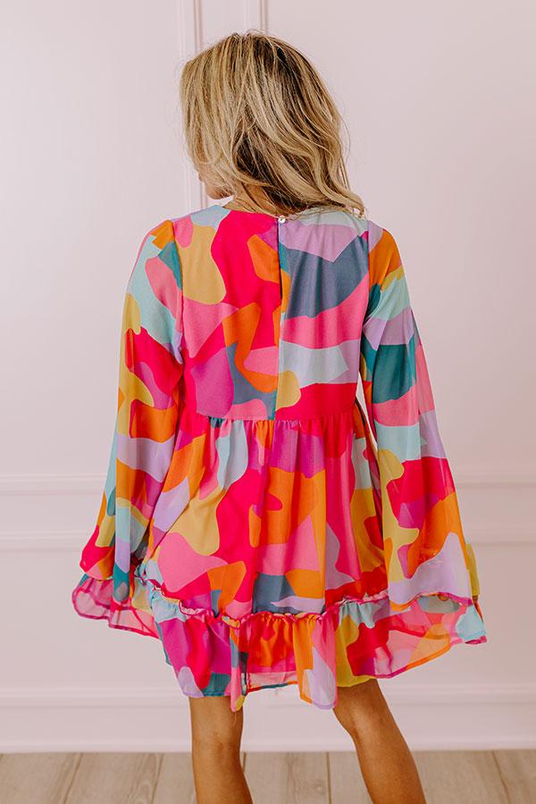 Impressions Promising Soul Babydoll Dress