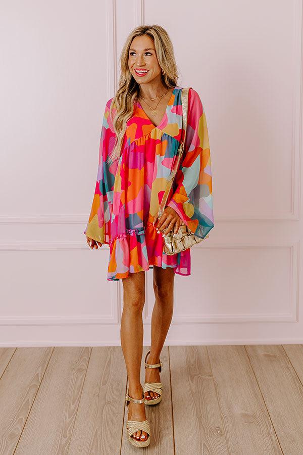 Impressions Promising Soul Babydoll Dress