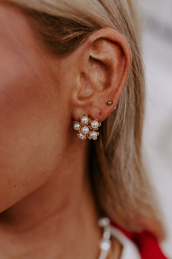 Impressions Props To You Earrings