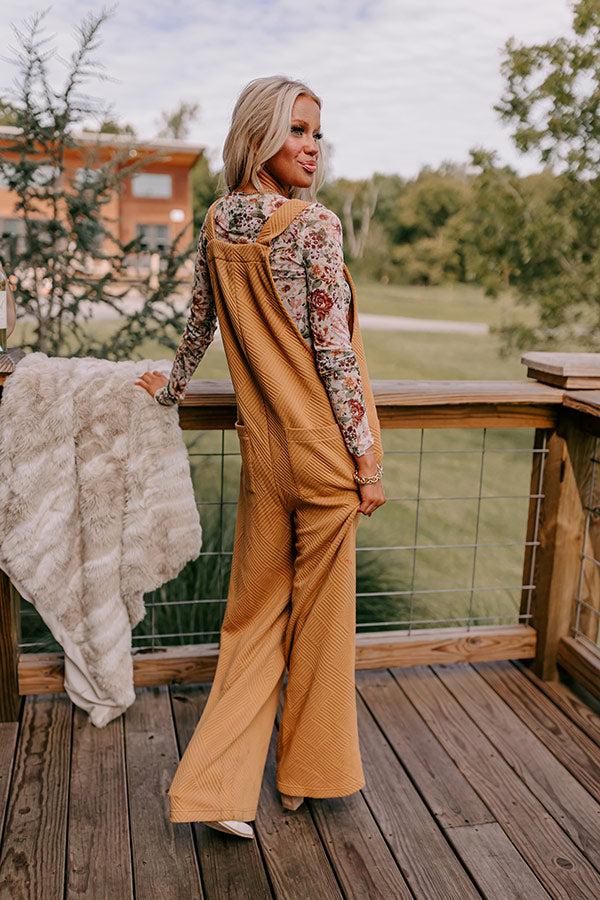 Impressions Pumpkin Patch Cutie Jumpsuit