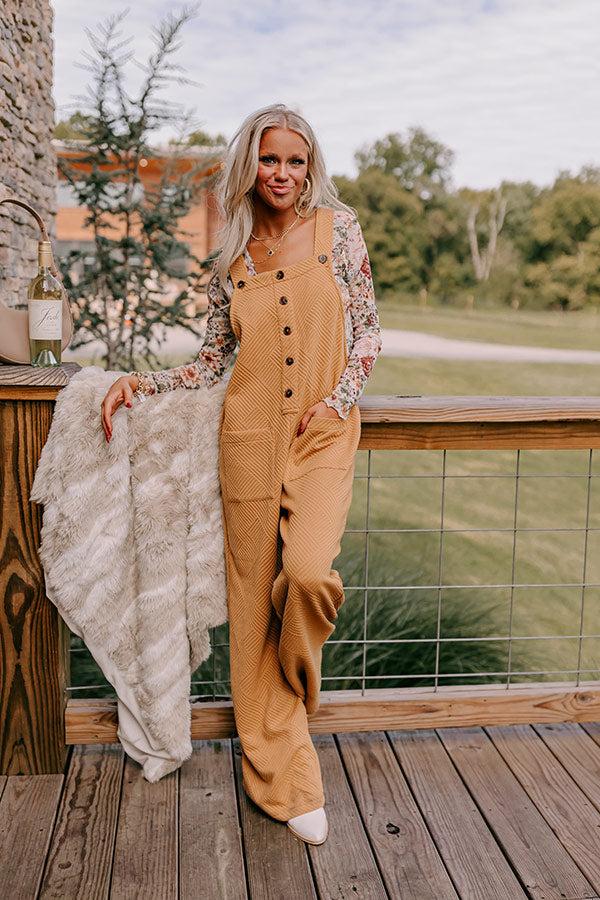 Impressions Pumpkin Patch Cutie Jumpsuit