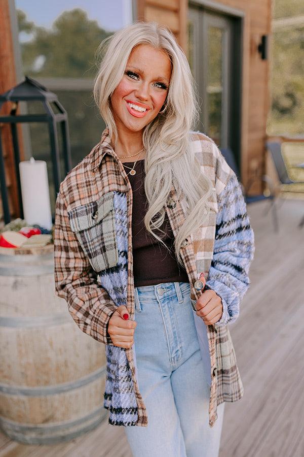 Impressions Pumpkin Patch Cutie Wool-Blend Jacket