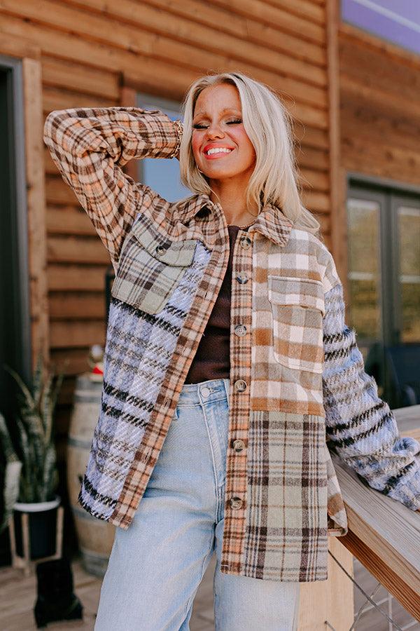 Impressions Pumpkin Patch Cutie Wool-Blend Jacket