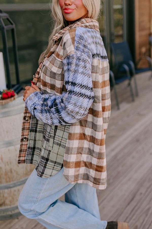Impressions Pumpkin Patch Cutie Wool-Blend Jacket