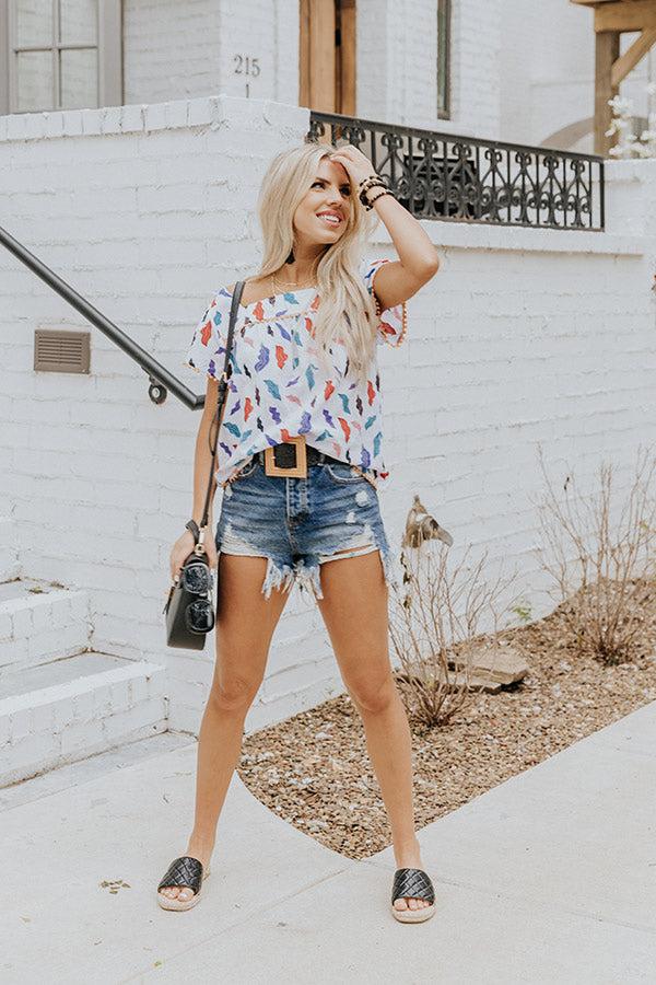 Impressions Pure Delight Top