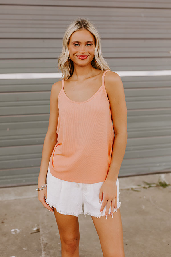 Impressions Quick Road Trip Shift Tank