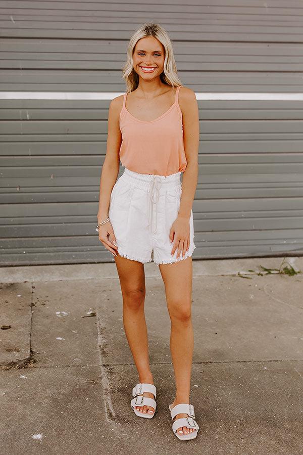 Impressions Quick Road Trip Shift Tank