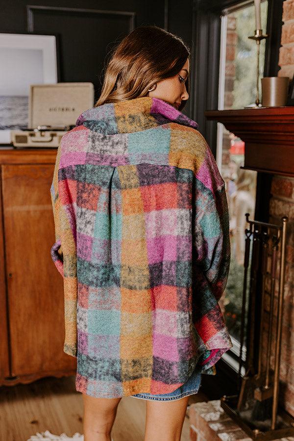 Impressions Quick To Cuddle Jacket