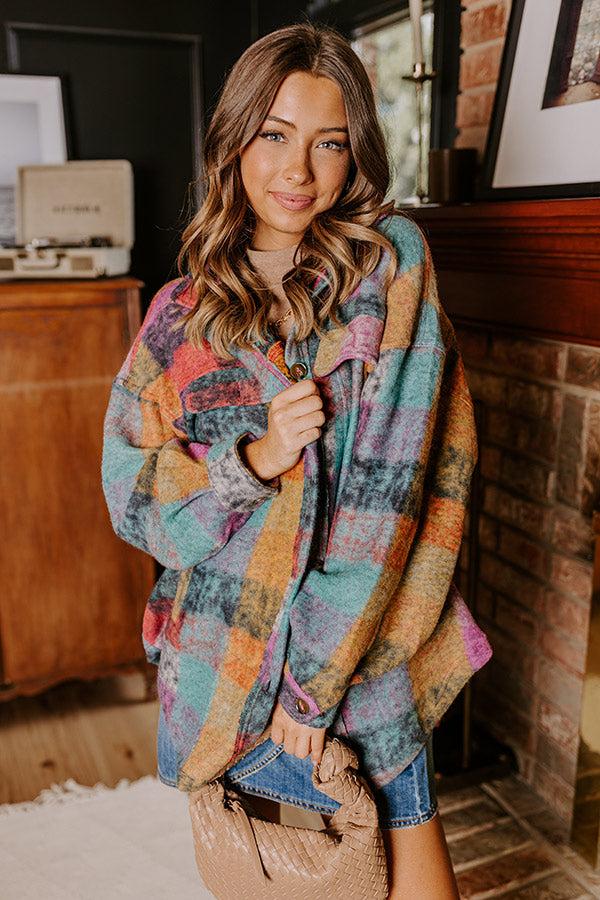 Impressions Quick To Cuddle Jacket