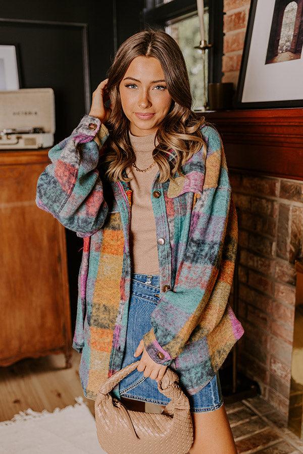 Impressions Quick To Cuddle Jacket