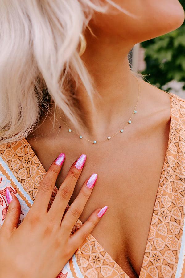 Impressions Radiant Beauty Necklace