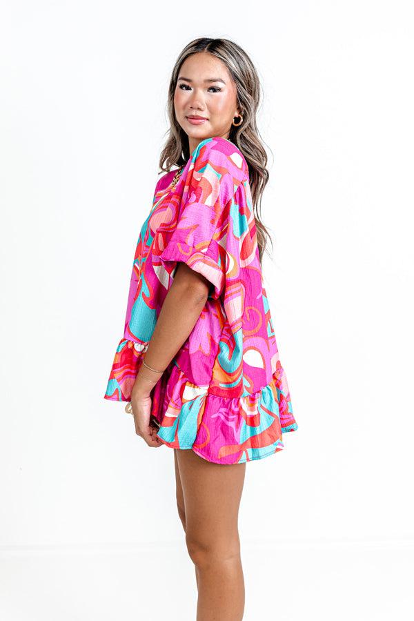 Impressions Rarest Kind Of Love Shift Top