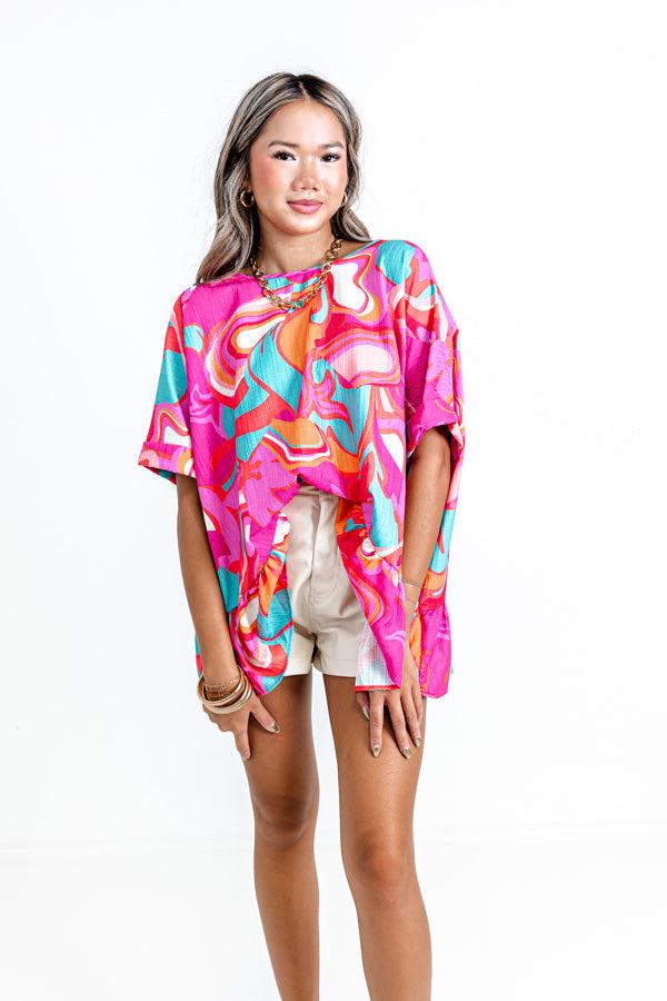 Impressions Rarest Kind Of Love Shift Top