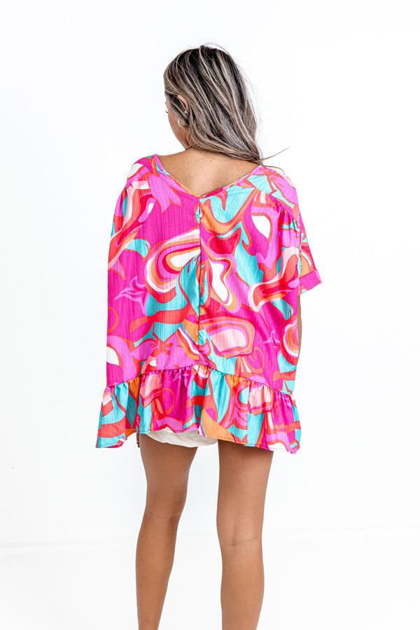 Impressions Rarest Kind Of Love Shift Top