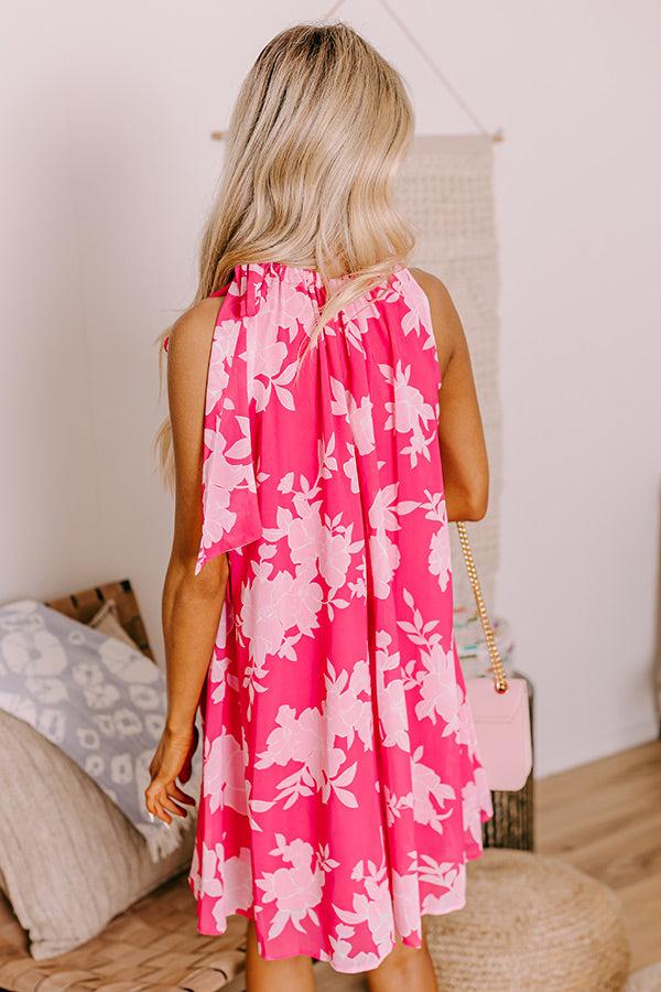 Impressions Relaxed And Lovely Shift Dress